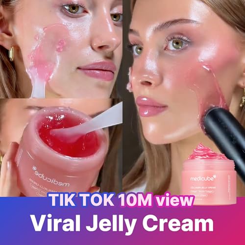 Medicube Collagen Jelly Cream [110ml]